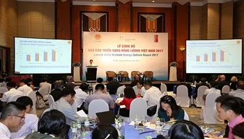 Nhu cầu về điện tăng bình quân 8% mỗi năm