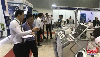 400 doanh nghiệp tham gia triển lãm Pharmedi 2017