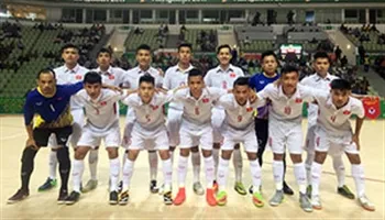 Thắng đảo Solomon, tuyển Futsal Việt Nam vẫn còn cơ hội đi tiếp ở AIMAG
