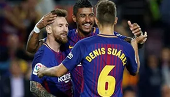 Kết quả bóng đá 20/9: Barca đè bẹp Eibar