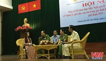 5 năm, cảm hoá 4.500 đối tượng lầm lỗi