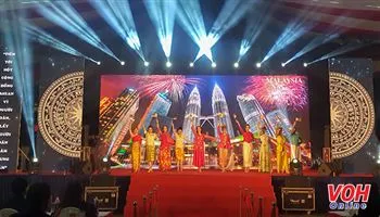 Khai mạc “Ngôi làng ASEAN – Thành phố Hồ Chí Minh 2017”