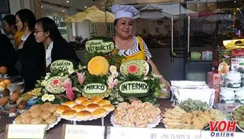 Ra mắt Trung tâm nghiên cứu về ẩm thực Việt Nam