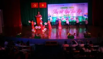 Tiếng hát nông thôn mới (huyện Hóc Môn) - 16/09/2017