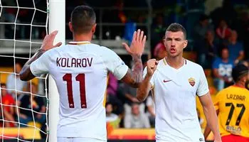 Benevento 0 - 4 Roma (Serie A)