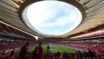 SVĐ mới của Atletico Madrid được chọn tổ chức trận CK Champions League 2019