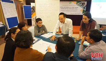 Dự án EFD nhận hồ sơ doanh nghiệp nhỏ và vừa từ 20/9 -31/10/2017