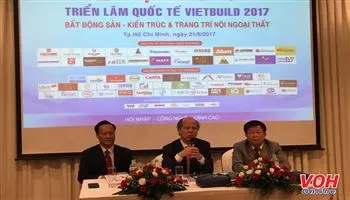 900 doanh nghiệp tham gia triển lãm quốc tế VietBuild 2017