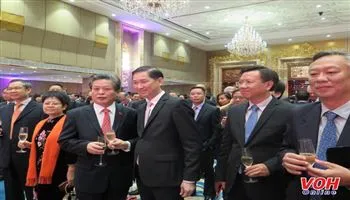 TPHCM kỷ niệm 68 năm Quốc khánh Trung Quốc