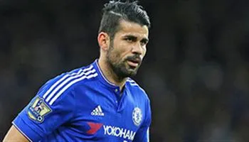 Diego Costa trở lại khoác áo Atletico Madrid