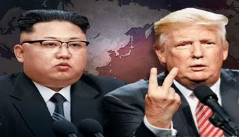 Ông Kim Jong Un đáp trả lời đe dọa của Tổng thống Donald Trump