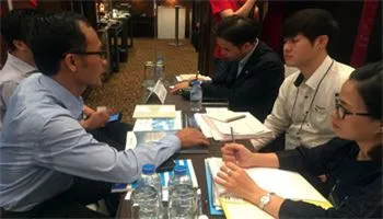 Giao lưu thương mại Việt Nam - Hàn Quốc