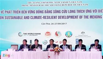 Tìm mô hình phát triển mới bền vững cho đồng bằng sông Cửu Long