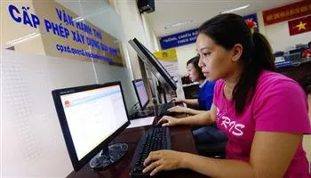 Cách đăng ký giấy phép xây dựng nhà ở riêng lẻ qua mạng