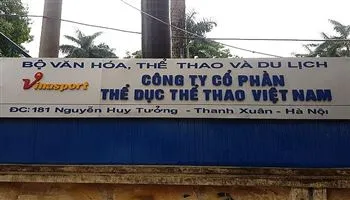 Chuyển sở hữu vốn Công ty Thể dục thể thao Việt Nam về  SCIC