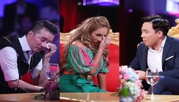 Sao Việt khóc hết nước mắt kể về chuyện Sau ánh hào quang”