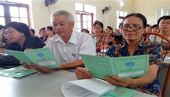 Bảo hiểm xã hội thay đổi cách tính từ 1/1/2018
