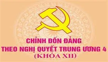 Ngăn chặn, đẩy lùi biểu hiện Tự diễn biến, Tự chuyển hóa trong nội bộ Đảng