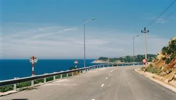 Điều chỉnh đường bộ ven biển đoạn qua Nghệ An
