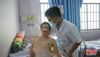 Cấp cứu thành công bệnh nhân nhồi máu não cấp