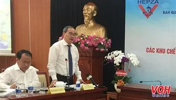 Tìm hướng đi mới cho các KCX-KCN TPHCM