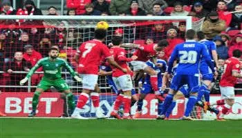 Ipswich Town 1-3 Bristol City (Championship)