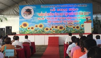 Thời cuộc không cho phép chúng ta ngừng học tập