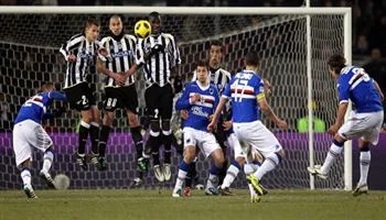 Udinese 4-0 Sampdoria (Serie A)