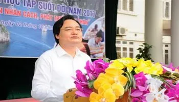 Khai mạc Tuần lễ hưởng ứng học tập suốt đời năm 2017 trên toàn quốc