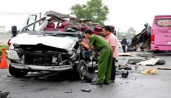 Vụ TNGT nghiêm trọng ở Tây Ninh: Có thể do tài xế ngủ gật