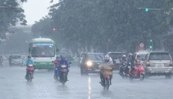 Tháng 10, cần dề phòng các hiện tượng thời tiết nguy hiểm