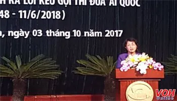 Phong trào thi đua yêu nước tại TPHCM: đi vào đời sống, phát hiện nhiều gương điển hình