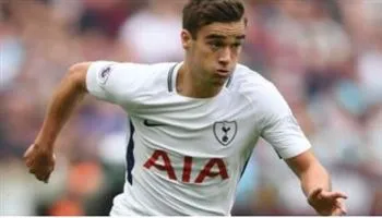 Tiền vệ trẻ Harry Winks lần đầu được gọi vào tuyển Anh