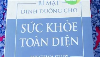 Cẩm nang sức khỏe “Bí mật dinh dưỡng cho sức khoẻ toàn diện”