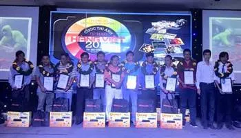 Trao giải cuộc thi ảnh “Tự hào hàng Việt 2017”