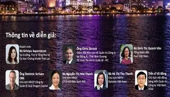 Ngày 12/10: Diễn đàn quản trị công ty VGCI 2017