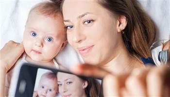 Những loại ảnh con cái cha mẹ không nên đăng trên mạng xã hội