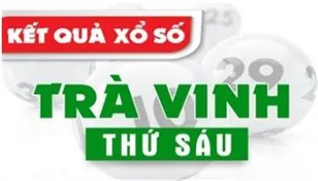 Kết quả xổ số Trà Vinh ngày 06/10/2017