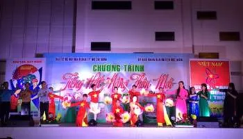 Tiếng hát nông thôn mới (huyện Hóc Môn) - 30/09/2017