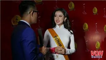 Bí mật sắc đẹp của Huyền My được tiết lộ