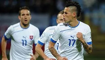 Slovakia 3-0 Malta (Vòng loại World Cup 2018)