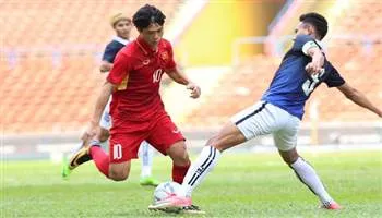 Trận đấu lượt về Việt Nam vs Campuchia - VCK Asian Cup 2019 