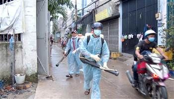 Những người thầm lặng trong phòng chống sốt xuất huyết