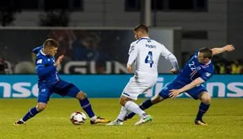Kết quả bóng đá 10/10: Iceland, Serbia đoạt vé dự World Cup 2018