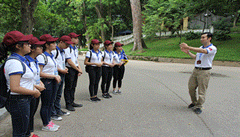 Tăng cường liên kết với doanh nghiệp đào tạo nhân lực du lịch