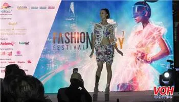 Hơn 100.000 lượt người sẽ tham dự Lễ hội thời trang và công nghệ 2017