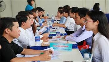 Ngày hội Phỏng vấn-Tuyển dụng lần 16 năm 2017