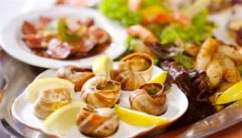 Tháng 11 dành cho thực phẩm và nghệ thuật ẩm thực Pháp