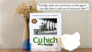 Cú hích - Đọc để nhìn thấy trí tuệ con người