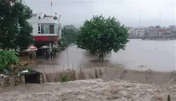 Điểm tin 24h 12/10/2017: Mưa lũ phía Bắc gây thiệt hại nặng nề